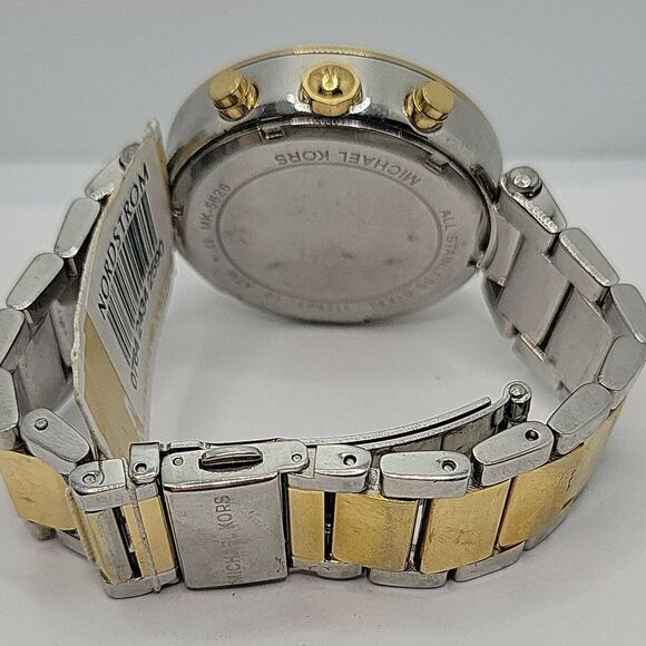 Michael Kors Parker MK5626 Women Stainless Steel Analog Dial Quartz Watch AM446 - Picture 11 of 11
